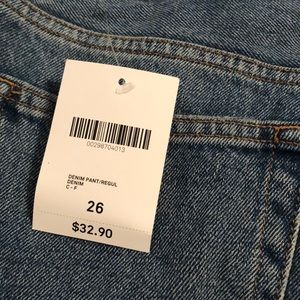 Forever 21 Mom jeans